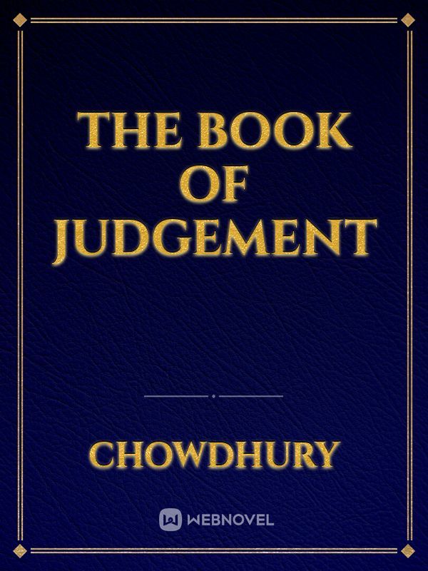 The book of judgement Book