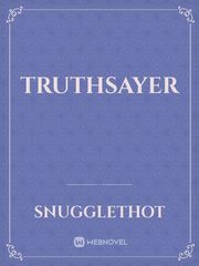Truthsayer Book