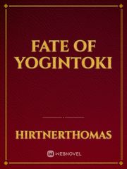 Fate of Yogintoki Book