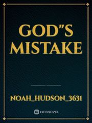God"s Mistake Book