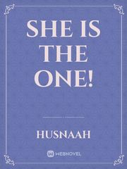 She is the one! Book