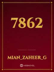 7862 Book