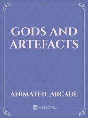 Gods and Artefacts Book