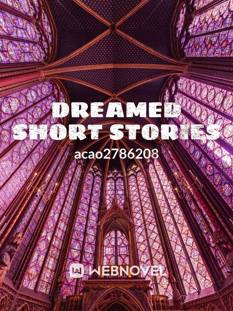 Dreamed Short Stories