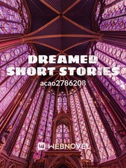 Dreamed Short Stories Book