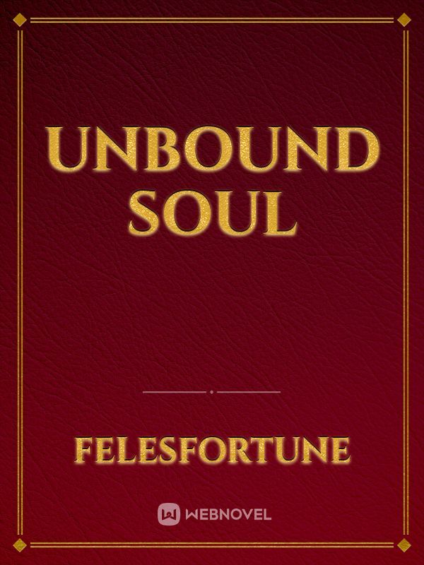 Unbound Soul Book