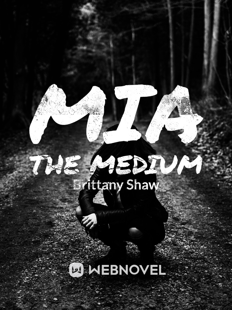 Mia the Medium Book