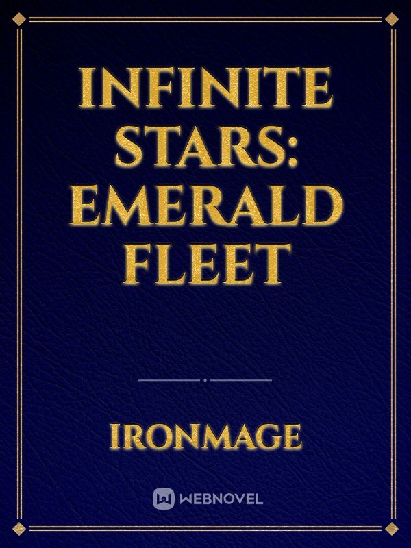 Infinite Stars: Emerald fleet Book