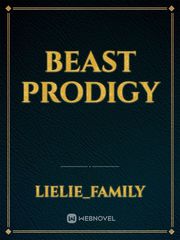 Beast Prodigy Book