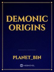 Demonic origins Book