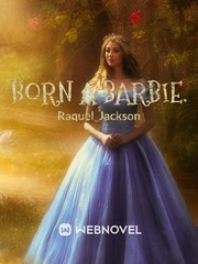 Born A Barbie. Book