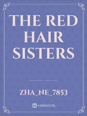 The red hair sisters Book