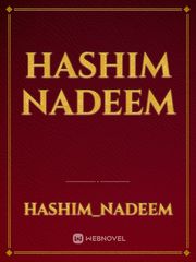 HASHIM NADEEM Book