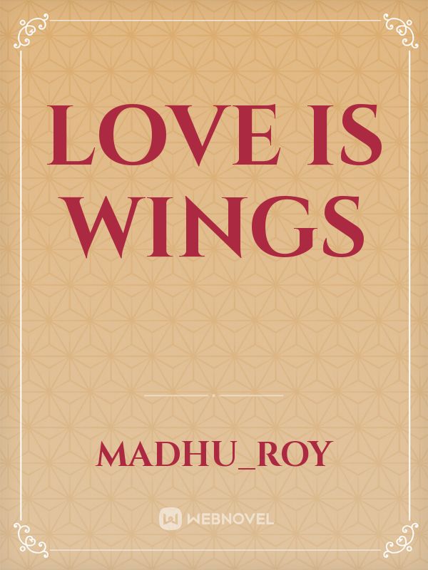 love is wings Book