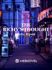 The Richy's Thoughts Of Life Book