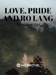 Love, pride and ro lang Book