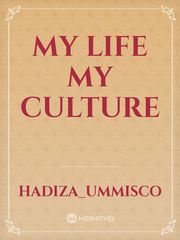 My Life My Culture Book