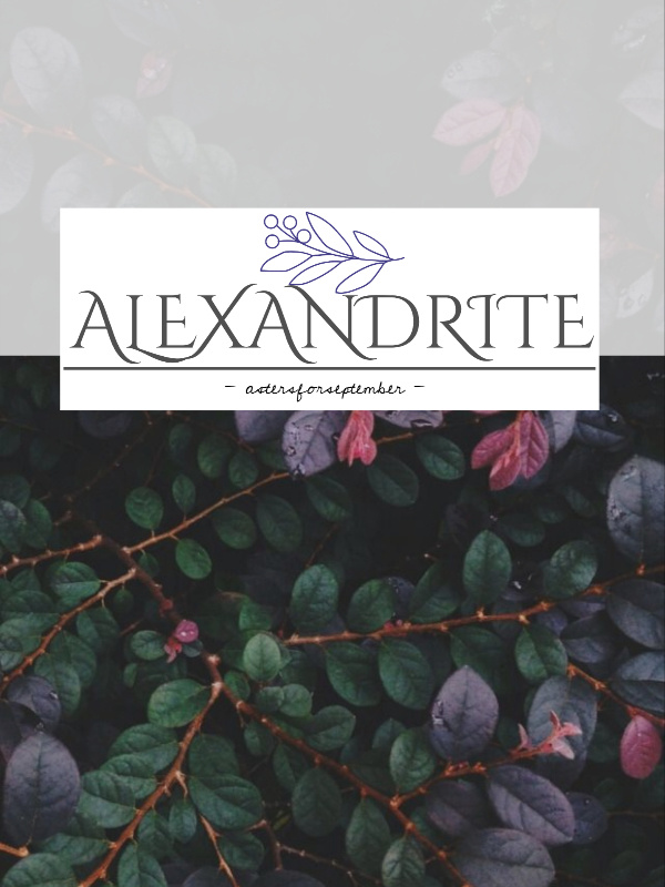 Alexandrite: The beauty in every moment
