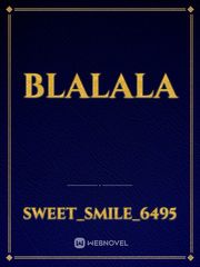 blalala Book