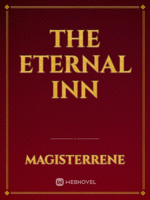 The Eternal Inn Book