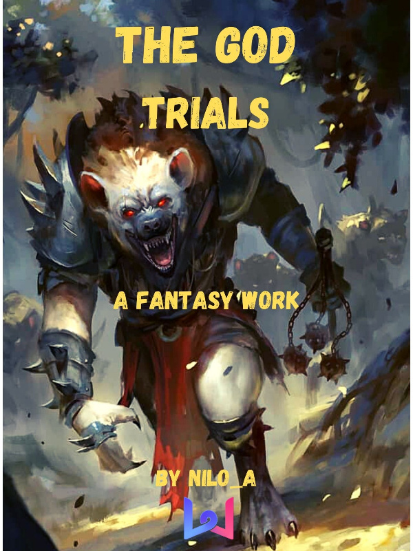 The God Trials Book