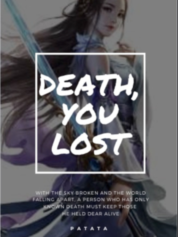 Death, You Lost Book