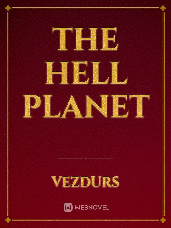 The hell planet