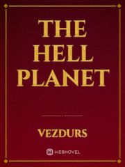 The hell planet Book