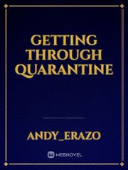 Getting through quarantine Book