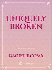Uniquely Broken Book