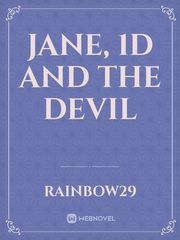 Jane, 1d and the devil Book