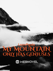 My Mountain only has Geniuses Book
