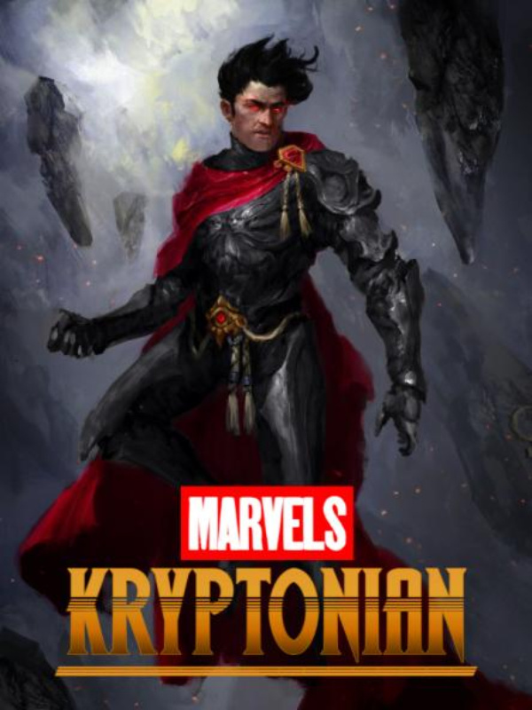 Marvel's Kryptonian!