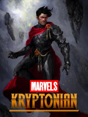 Marvel's Kryptonian! Book
