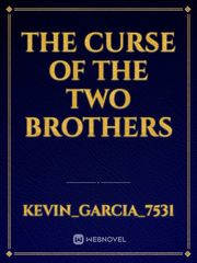 The Curse of the Two Brothers Book