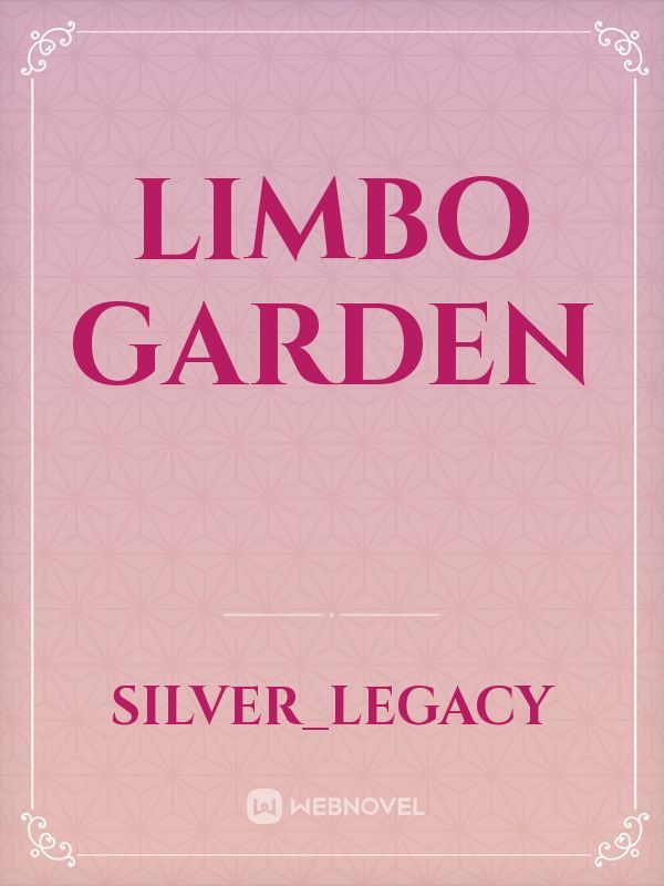 Limbo Garden Book