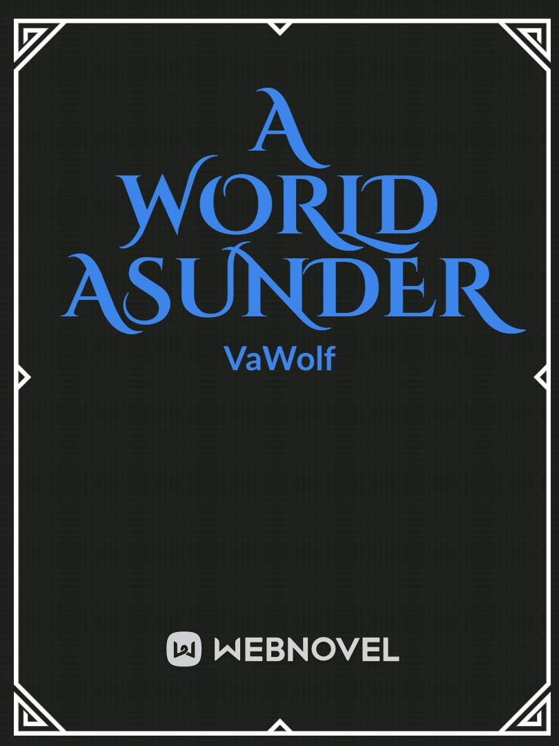 A World Asunder Book