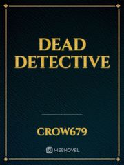Dead Detective Book
