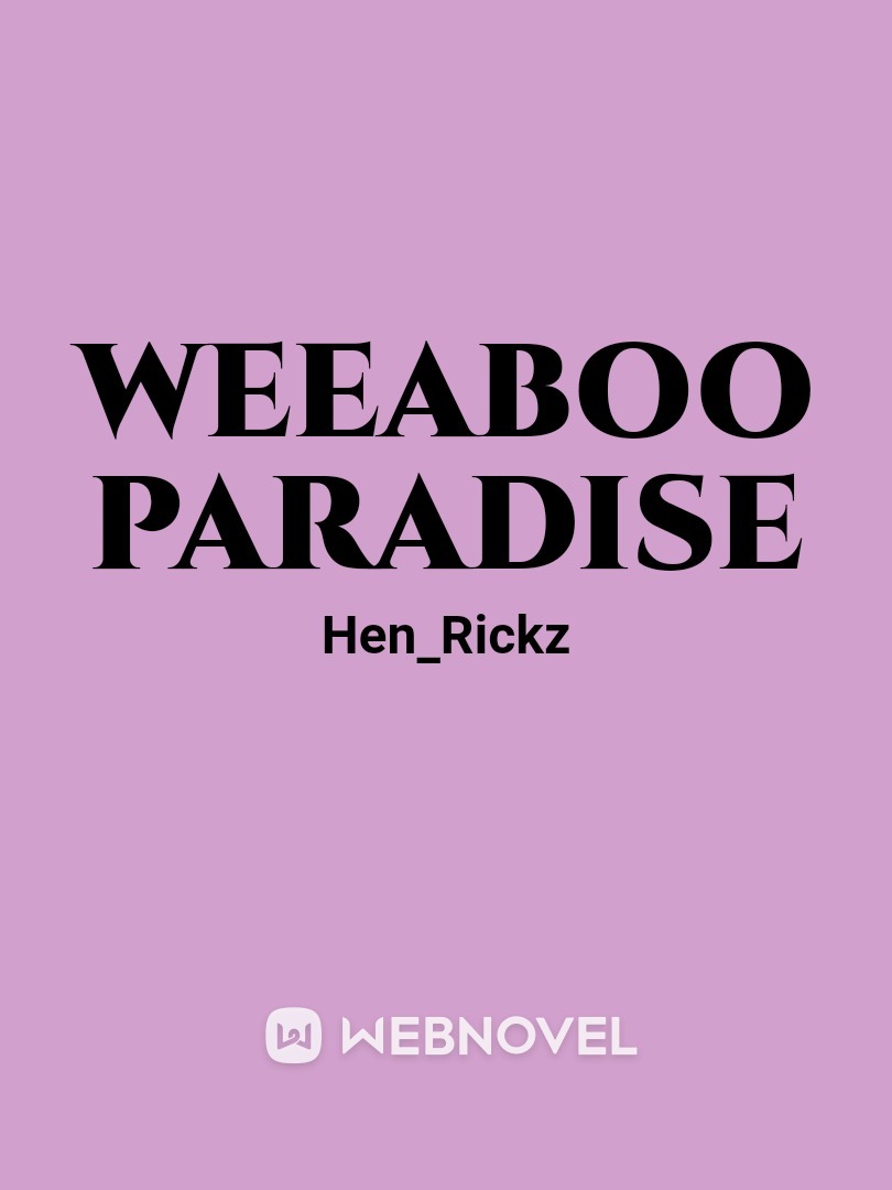 Weeaboo Paradise Book