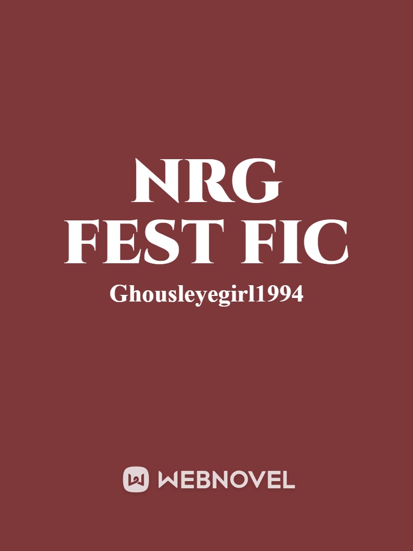 NRG Fest Fic Book