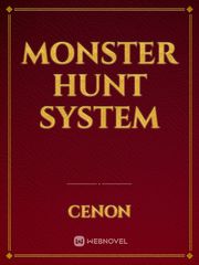 Monster Hunt System Book