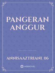 PANGERAN ANGGUR Book