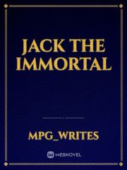 Jack the immortal Book