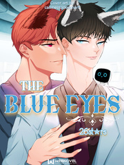 THE BLUE EYES [BL] Book