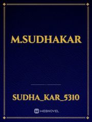 M.Sudhakar Book
