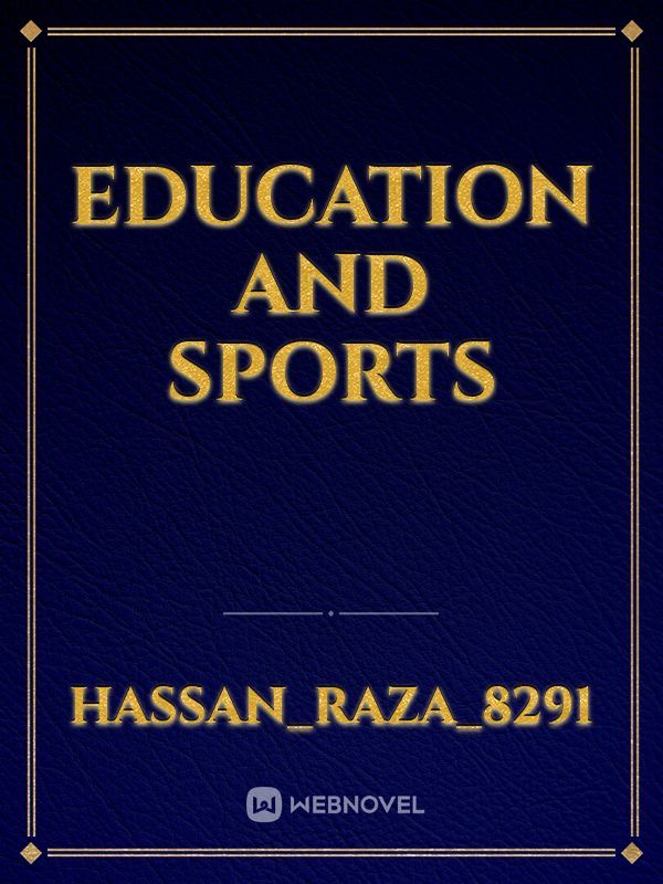 Education and sports Book