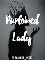 Purloined Lady Book