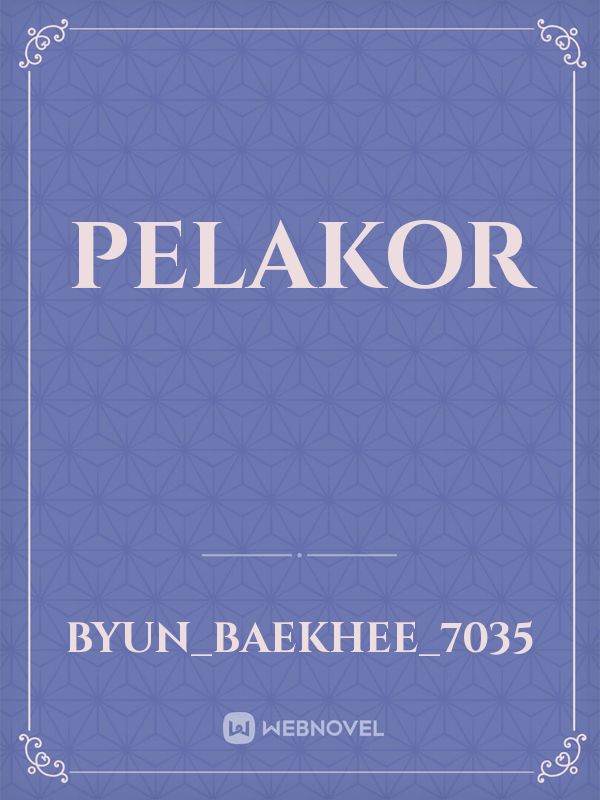 PELAKOR Book