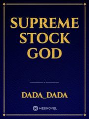 Supreme Stock God Book