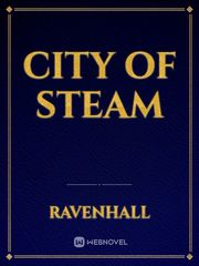 City of Steam Book